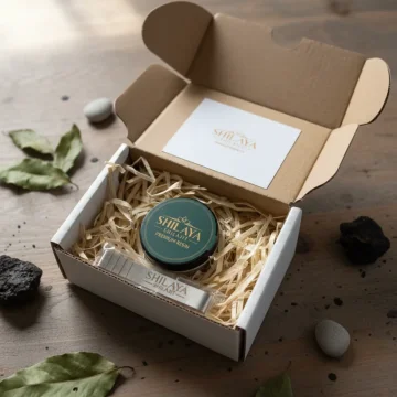 Shilajit Premium & Standard resin také ve variantě bez lžičky – ušetřete 70 Kč