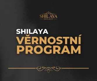 Novinka: Věrnostní program Shilaya