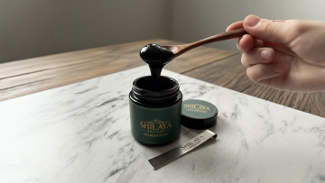 Proč je Shilajit pryskyřice (resin) nejúčinnější forma Shilajitu?