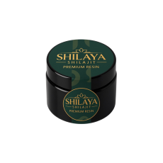 Shilaya Premium Shilajit Resin 15 g (pryskyřice)
