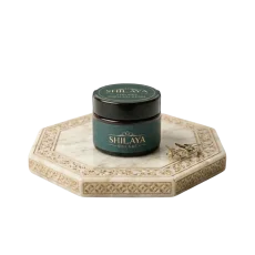 Prémiový himálajský Shilajit (Mumio) pryskyřice 30 g – Shilaya