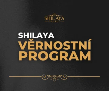 Novinka: Věrnostní program Shilaya