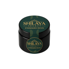 Shilaya Standard Shilajit Resin 15 g (pryskyřice)