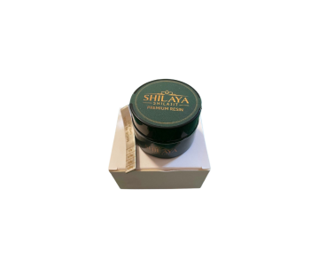 Shilajit Premium & Standard resin také ve variantě bez lžičky – ušetřete 70 Kč