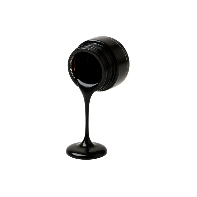 Prémiový himálajský Shilajit (Mumio) pryskyřice 15 g – Shilaya - Varianta: bez lžičky