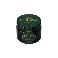 Shilaya Premium Shilajit Resin 30 g (pryskyřice)