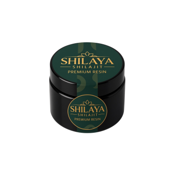 Nová šarže Shilaya Premium Resin – skladem