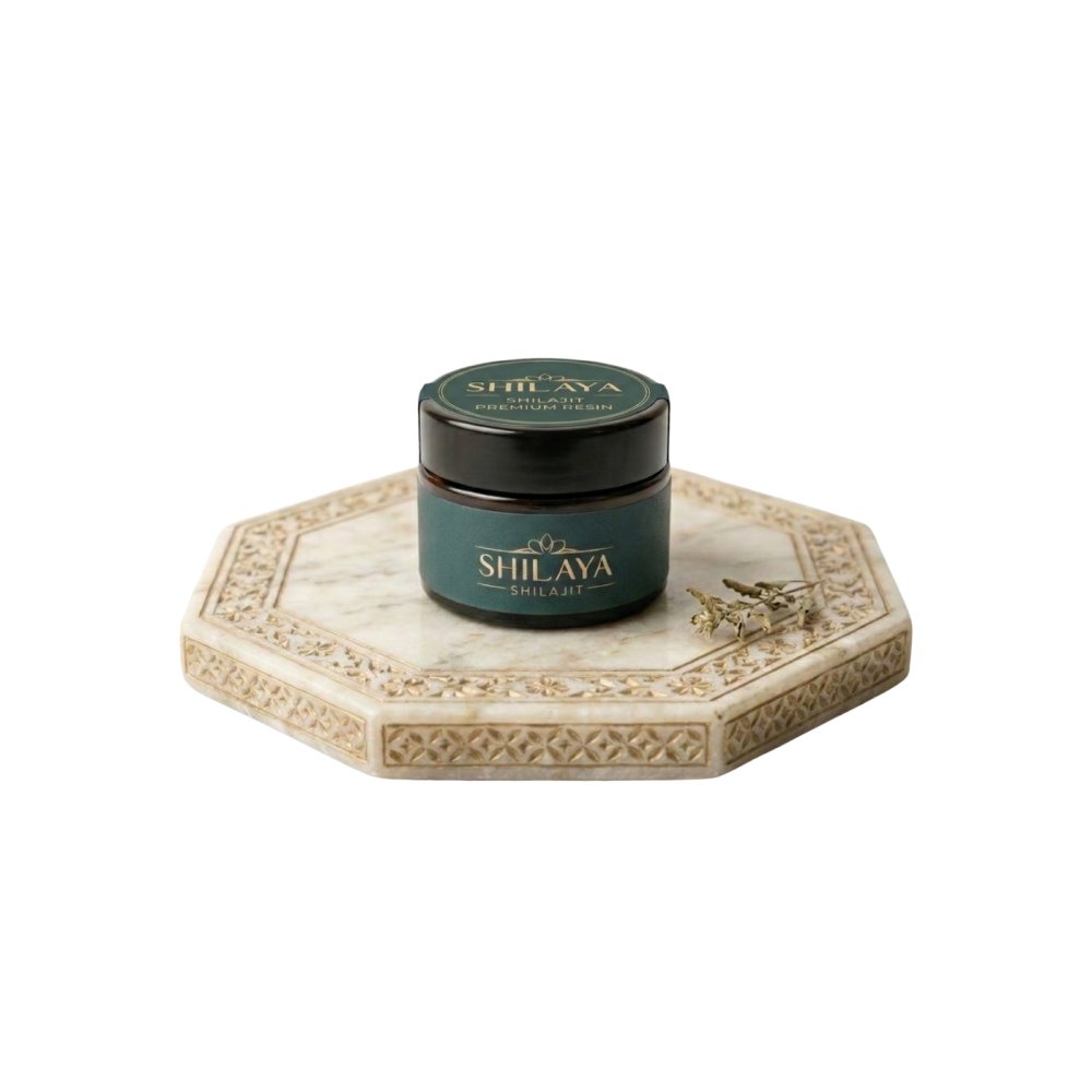 Prémiový himálajský Shilajit (Mumio) – Shilaya